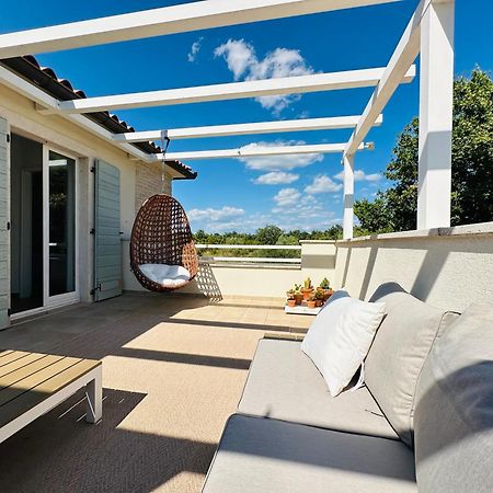 Luxury Villa In Istria - 9,000 Sqm Private Estate With Pool & Sauna, 15 Min To Sea, Near Fazana, 3 Bedrooms Jursici Ngoại thất bức ảnh