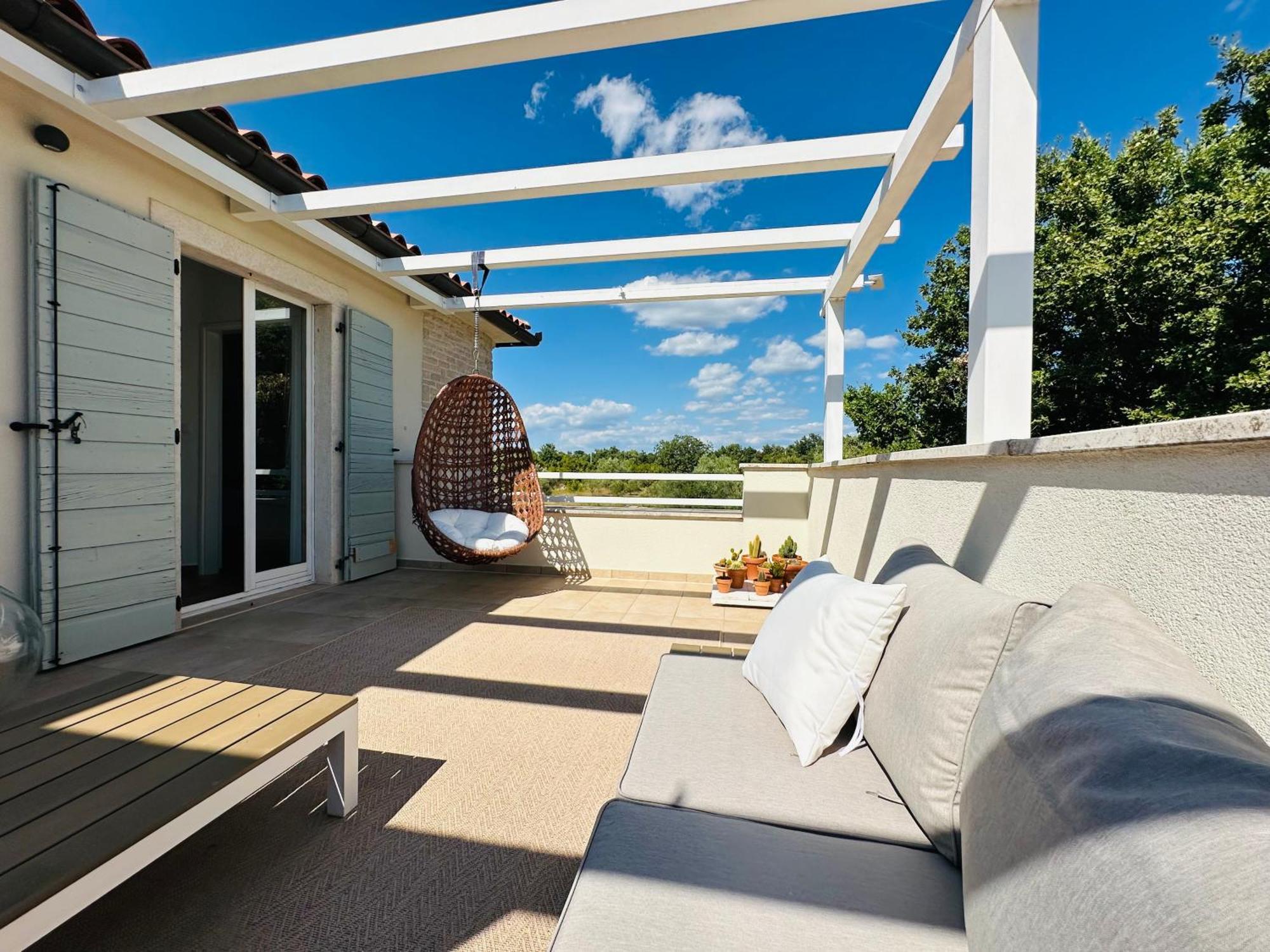 Luxury Villa In Istria - 9,000 Sqm Private Estate With Pool & Sauna, 15 Min To Sea, Near Fazana, 3 Bedrooms Jursici Ngoại thất bức ảnh