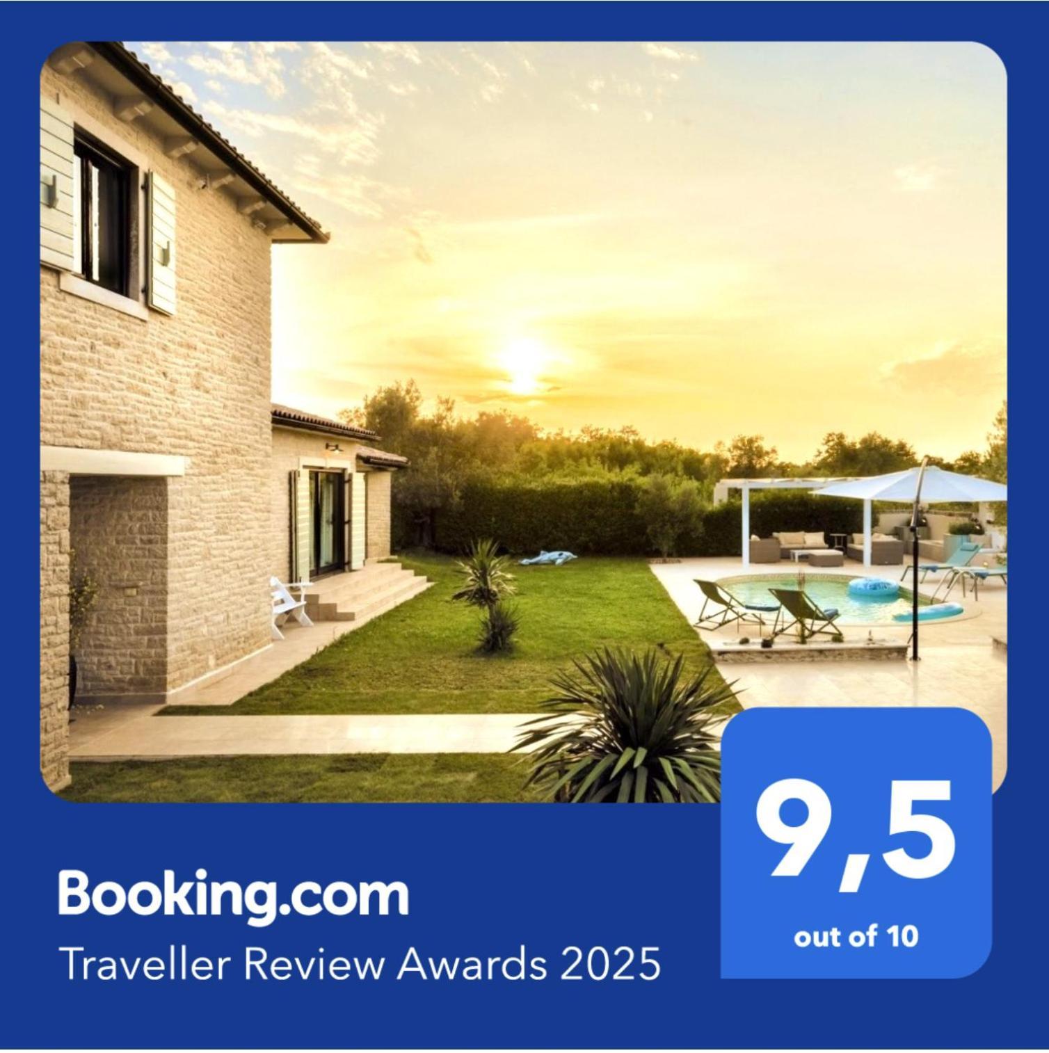 Luxury Villa In Istria - 9,000 Sqm Private Estate With Pool & Sauna, 15 Min To Sea, Near Fazana, 3 Bedrooms Jursici Ngoại thất bức ảnh